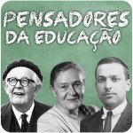 aplicativo sobre Pensadores da Educação