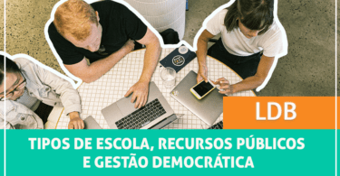 Tipos de Escola