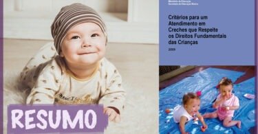 Critérios para um Atendimento em Creches