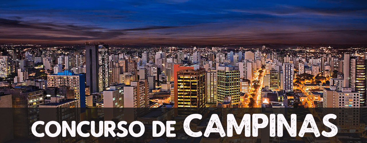 edital de Campinas