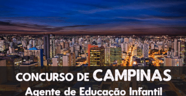 edital de Campinas